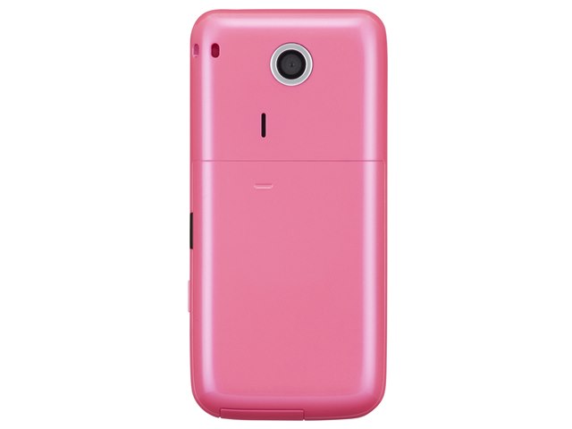 PANTONE 4 SoftBank 105SH [ビビッドピンク]の製品画像 - 価格.com