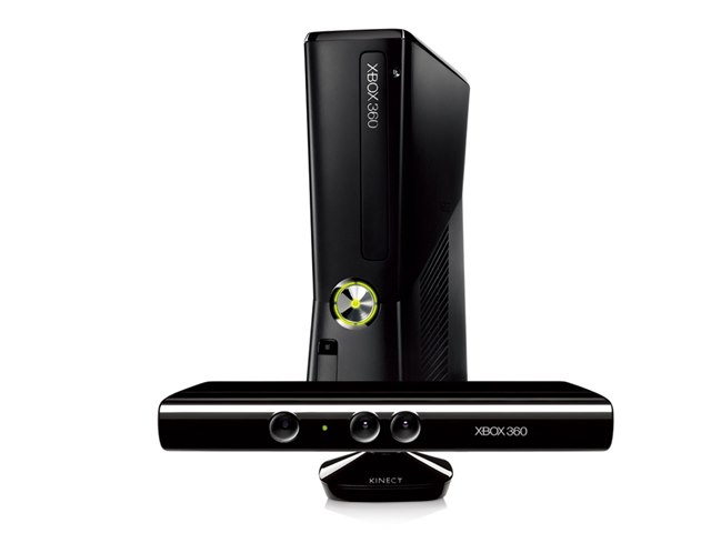 XBOX 360 250G + KINECT バリューパック 超貴重品-