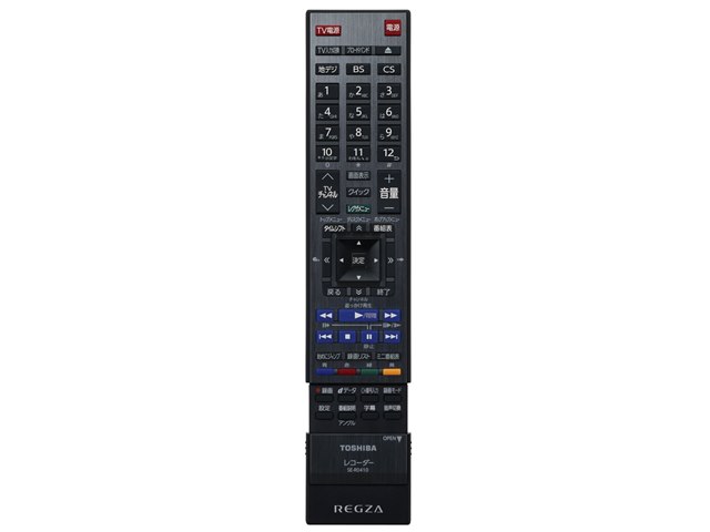 REGZA DBR-M180 レグザ　ブルーレイレコーダー REGZAブルーレイ DBR-M180の製品画像 - 価格.com