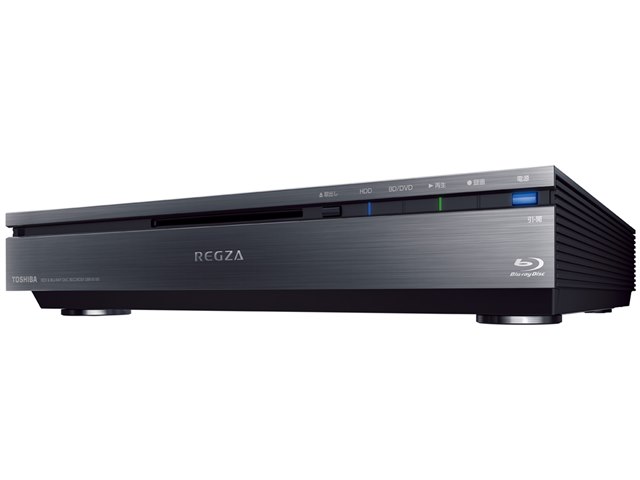 REGZAブルーレイ DBR-M180の製品画像 - 価格.com