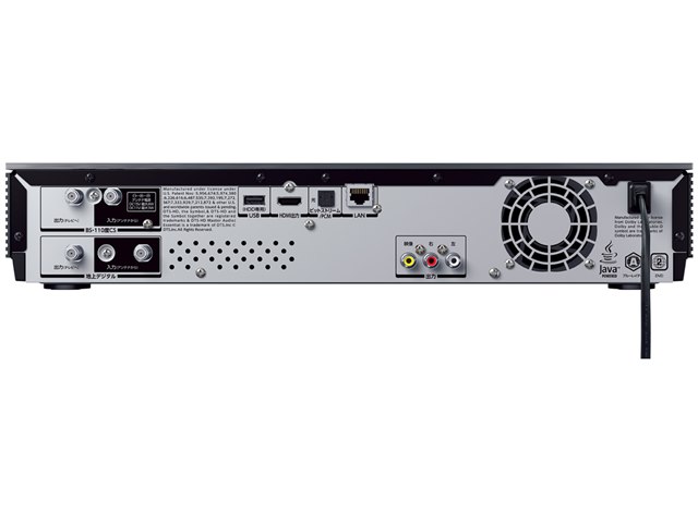 REGZAブルーレイ DBR-M180の製品画像 - 価格.com