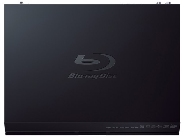 REGZAブルーレイ DBR-Z160 DBR-Z160/Z150/TOP｜レグザブルーレイ/レグザタイムシフトマシン