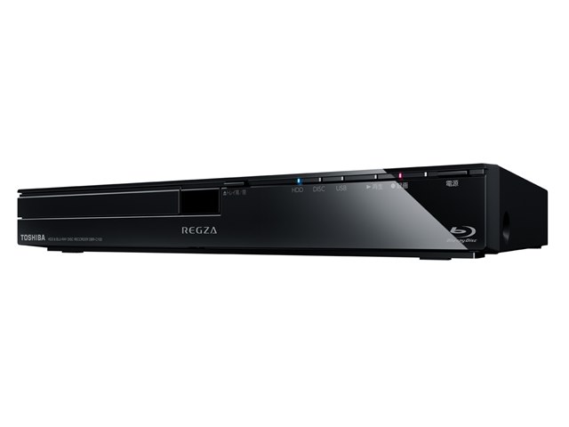 REGZAブルーレイ DBR-C100の製品画像 - 価格.com