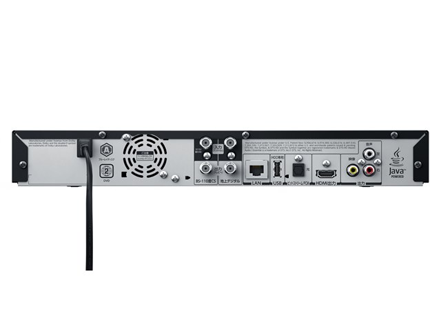 REGZAブルーレイ DBR-C100の製品画像 - 価格.com