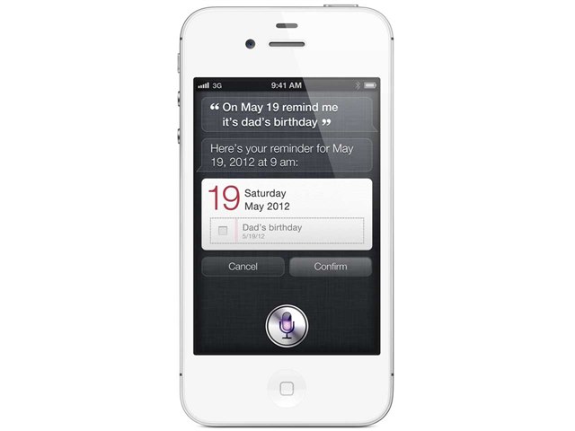 iPhone 4S 32GB SoftBank [ホワイト]の製品画像 - 価格.com