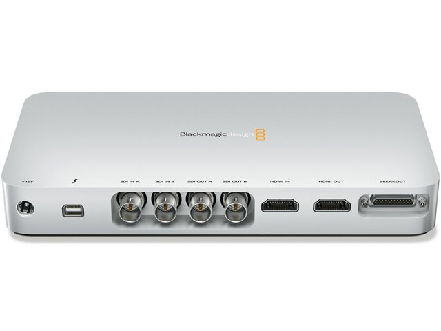 ビデオキャプチャー・キャプチャーボード Blackmagic Design UltraStudio 3D ビデオキャプチャー・キャプチャーボード Blackmagic Design
