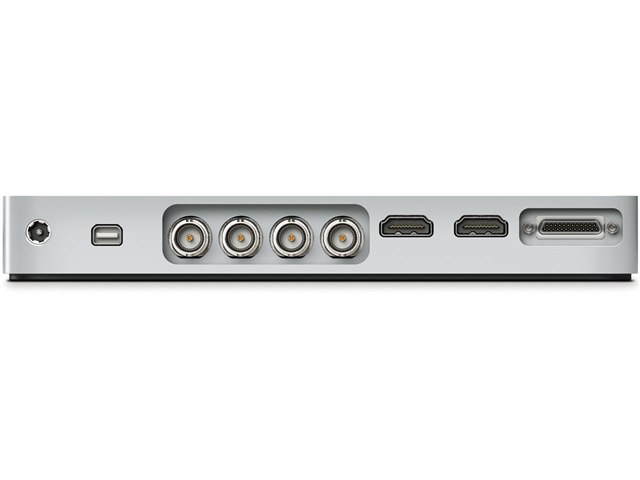 ビデオキャプチャー・キャプチャーボード Blackmagic Design UltraStudio 3D UltraStudio 3Dの製品画像 - 価格.com