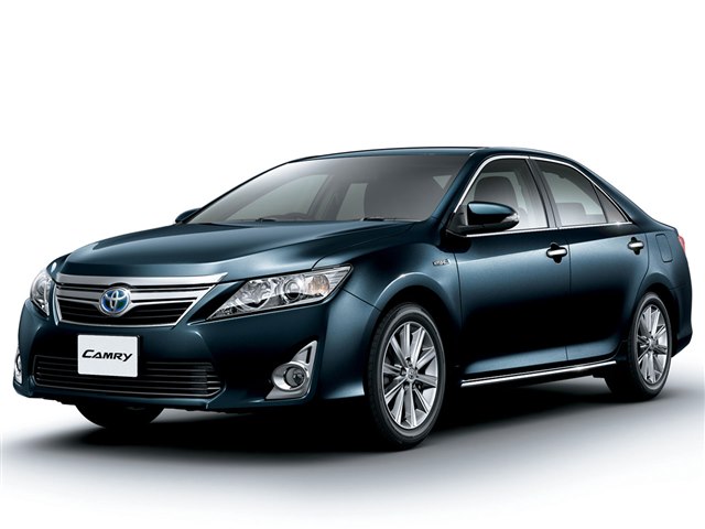 カムリ 2011年モデルの製品画像 - 価格.com
