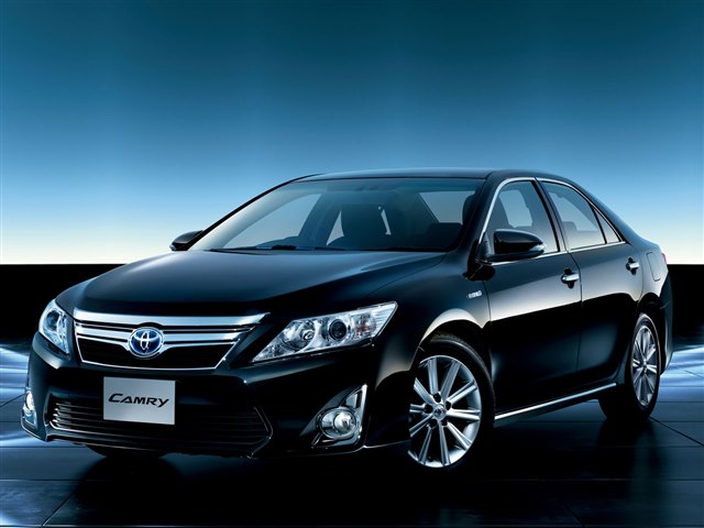 カムリ 2011年モデルの製品画像 - 価格.com