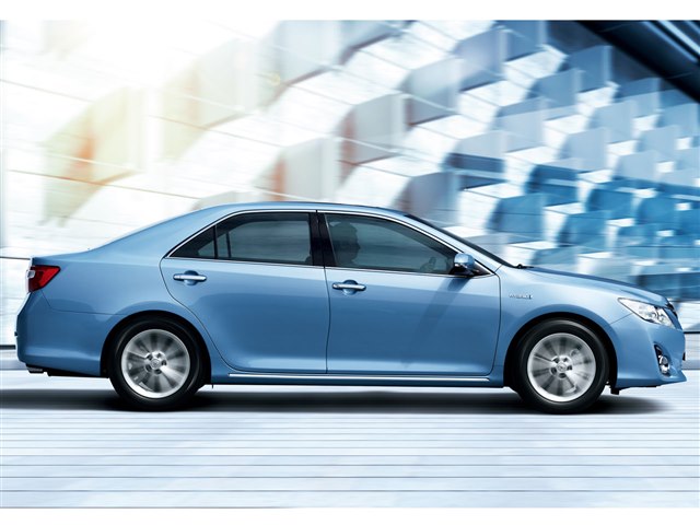 カムリ 2011年モデルの製品画像 - 価格.com