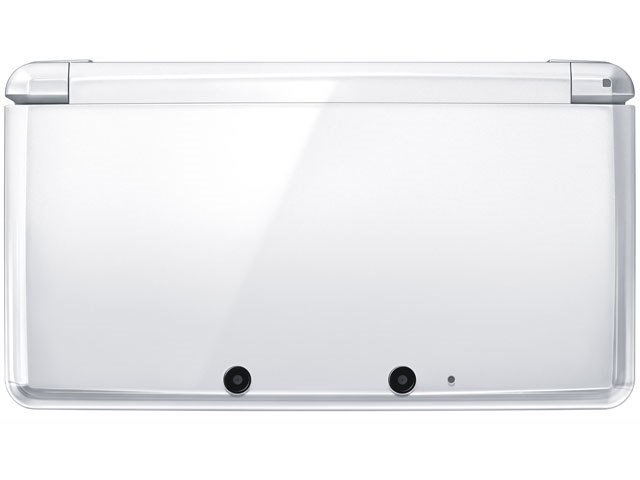 最安挑戦中 ニンテンドー3DS アイスホワイト - テレビゲーム