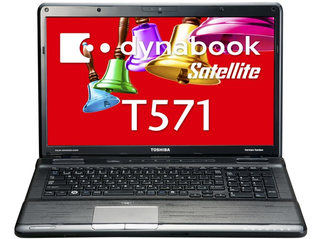 dynabook Satellite T571 T571/W5TD PT5715TDBGBWの製品画像 - 価格.com