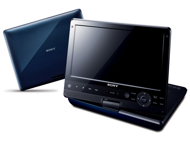 SONY BDP-SX1 BluRay DVDプレーヤー カーバッテリー付き BDP-SX1 [ブルー]の製品画像 - 価格.com