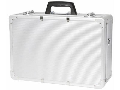 【未使用品】エツミ ライトアルミ アタッシュL E-9002 ライトアルミ アタッシュL E-9002の製品画像 - 価格.com
