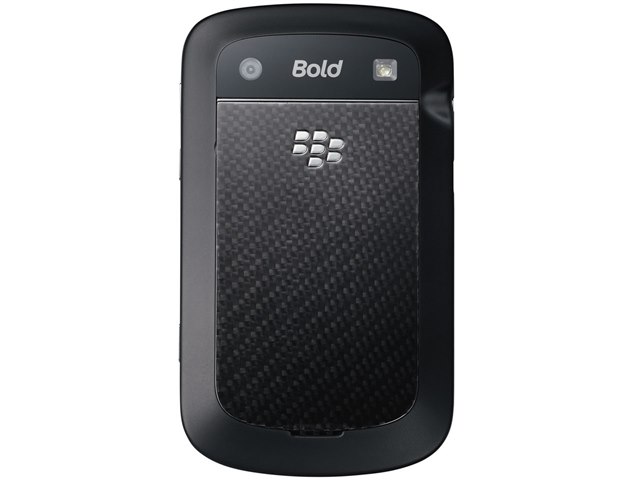 BlackBerry Bold 9900 docomo [Charcoal Black]の製品画像 - 価格.com