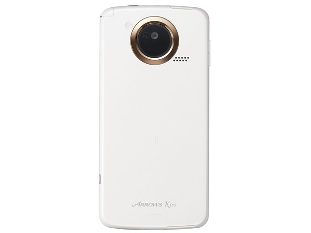 y*♡様 未使用 docomo F-03D Girls’ ARROWS Kiss Kyoex - Shop Buy Docomo Fujitsu F-03D Arrows Kiss Unlocked