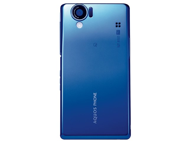 NTTdocomo - ★新品同等品★AQUOS PHONE SH-01Dブルー スマートフォン ドコモ NTTdocomo - ☆新品同等品☆AQUOS PHONE SH-01Dブルー