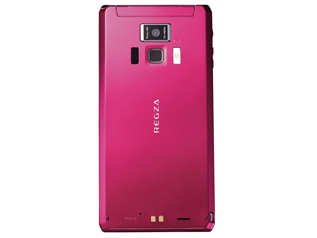 REGZA Phone T-01D docomo [Bordeaux]の製品画像 - 価格.com