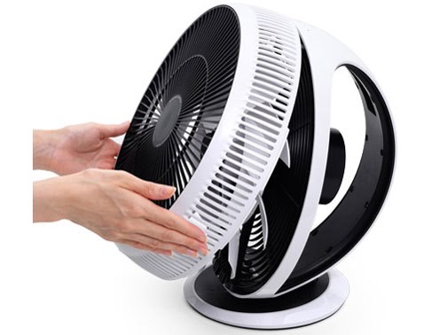 GreenFan Cirq [ホワイト]の製品画像 - 価格.com