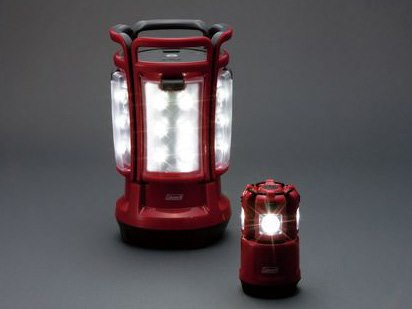 クアッドLEDランタン 170-9374の製品画像 - 価格.com