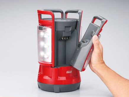 クアッドLEDランタン 170-9374の製品画像 - 価格.com