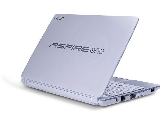 Aspire One D257 AOD257-A71C/WF [シーシェル・ホワイト]の製品画像 - 価格.com