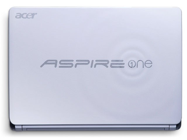 Aspire One D257 AOD257-A71C/WF [シーシェル・ホワイト]の製品画像 - 価格.com