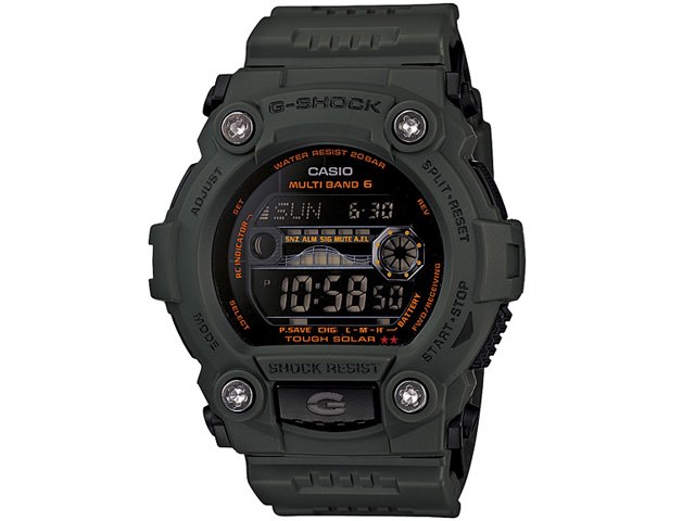 G-SHOCK GW-7900KG アーミーグリーン 電波ソーラー G-SHOCK アーミーグリーン GW-7900KG-3JFの製品画像 - 価格.com