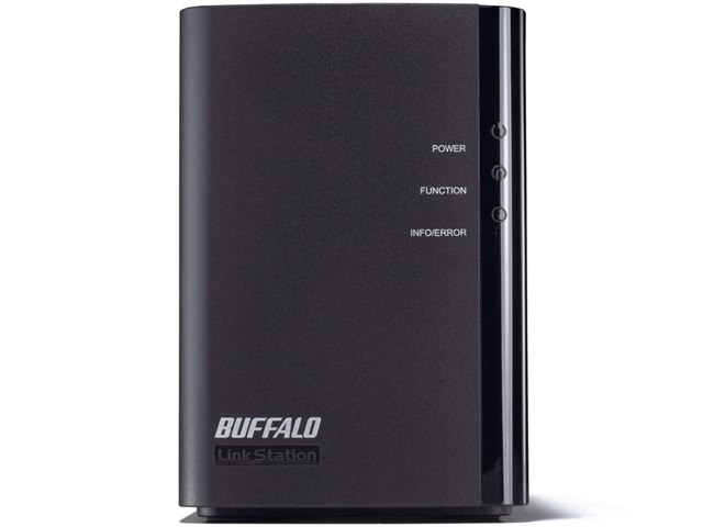 外付けハードディスク・ドライブ BUFFALO LinkStation NAS(LS-WX1.0TBTL/R1) BUFFALO LS-WX1.0TL/R1 LINKSTATION NETWORK STORAGE | eBay