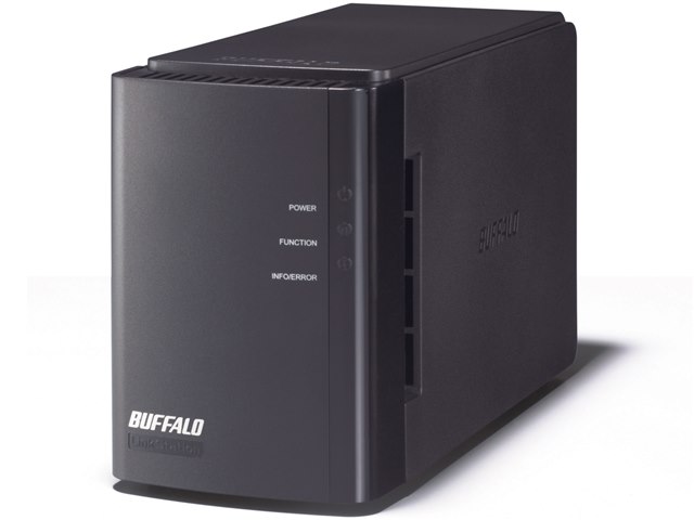 バッファロー LS-WV8.0TL/R1J NAS バッファロー LS-WV8.0TL/R1J NAS バッファロー LS-WV8.0TL/R1J NAS LS