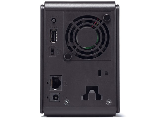 LinkStation LS-WX4.0TL/R1Jの製品画像 - 価格.com