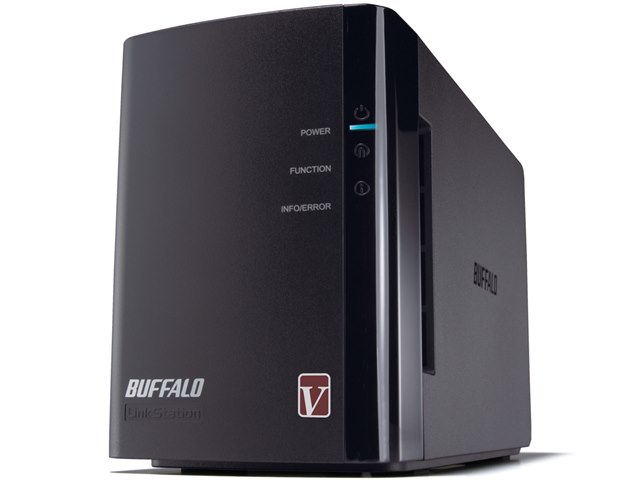 LinkStation LS-WV2.0TL/R1Jの製品画像 - 価格.com