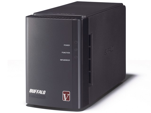 LinkStation LS-WV2.0TL/R1Jの製品画像 - 価格.com