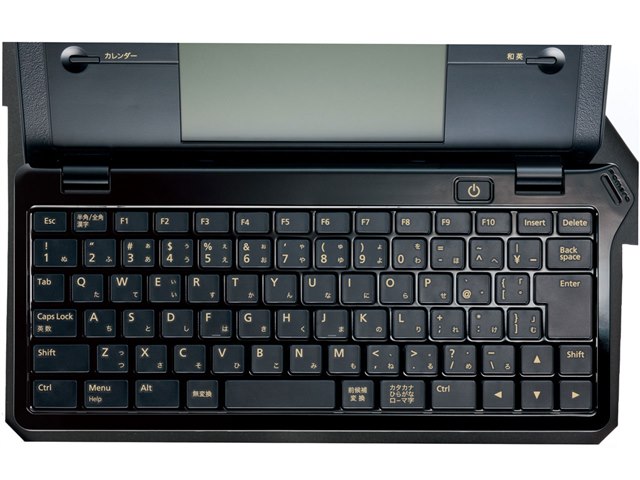 ポメラ DM100 [ブラック]の製品画像 - 価格.com
