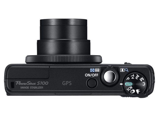 PowerShot S100 [ブラック]の製品画像 - 価格.com