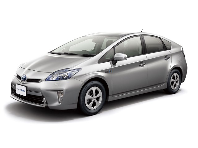 プリウスPHV 2011年モデルの製品画像 - 価格.com