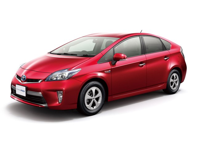 プリウスPHV 2011年モデルの製品画像 - 価格.com