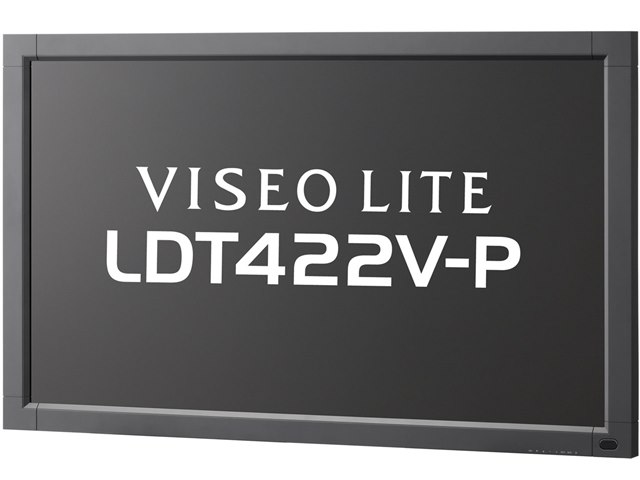 【中古】三菱 VISEO LITE LDT422V モニター [42インチ] VISEO LITE LDT422V-P [42インチ]の製品画像 - 価格.com