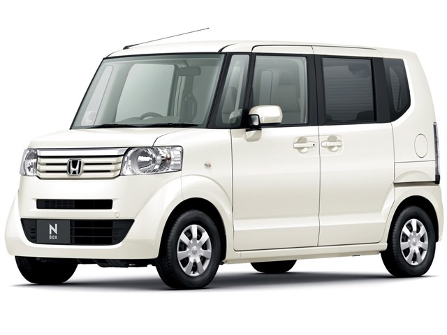 未使用 ホンダ N-ONE 1/18 モデルカー チェルシーピンク·メタリック N-BOX 2011年モデルの製品画像 - 価格.com