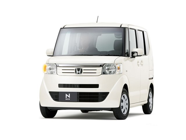 N-BOX 2011年モデルの製品画像 - 価格.com