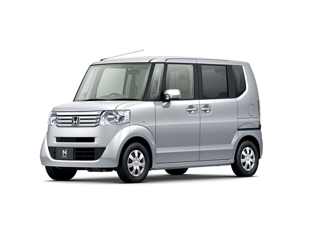N-BOX 2011年モデルの製品画像 - 価格.com