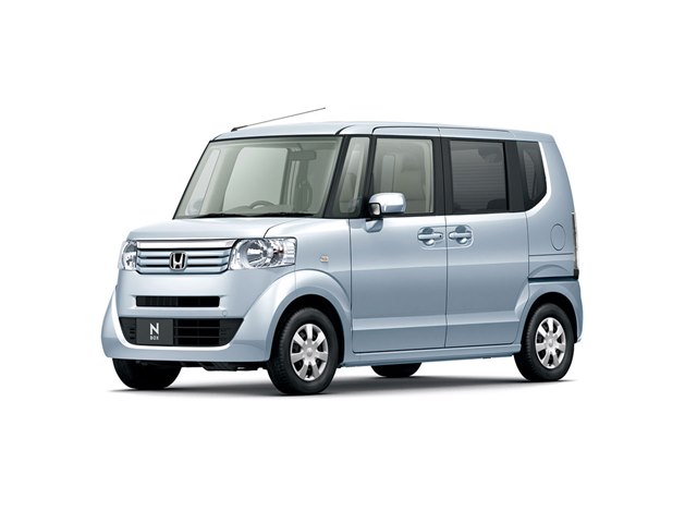 N-BOX 2011年モデルの製品画像 - 価格.com