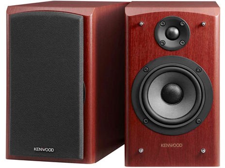 Kseries LS-K731-M [木目 ペア]の製品画像 - 価格.com