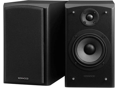 ケンウッド スピーカー Kseries LS-K731-M [木目 ペア] tf8su2k 超美品