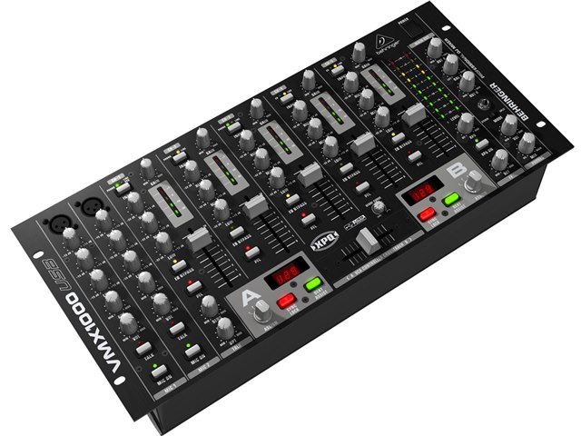 PRO MIXER VMX1000USBの製品画像 - 価格.com