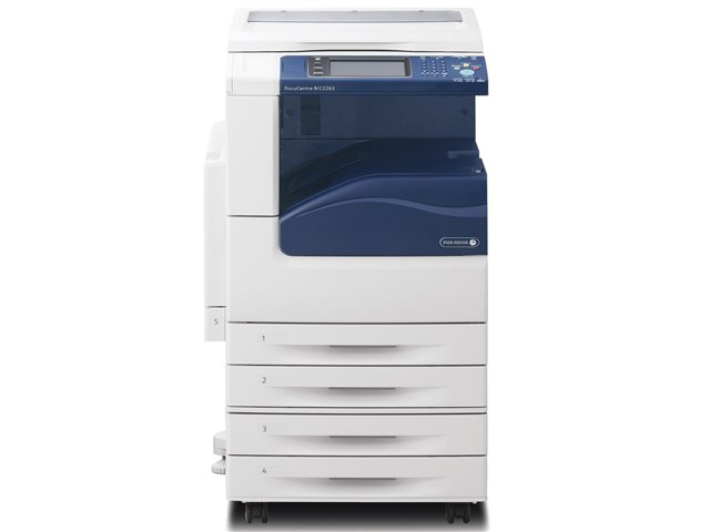 DocuCentre-IV C2263 PFS-4Tの製品画像 - 価格.com