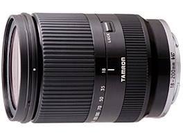 18-200mm F/3.5-6.3 Di III VC (Model B011) ブラック [ソニー用]の