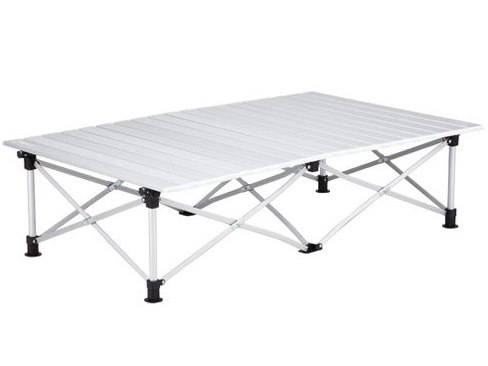 イージーロール2ステージテーブル/110 170-7639の製品画像 - 価格.com