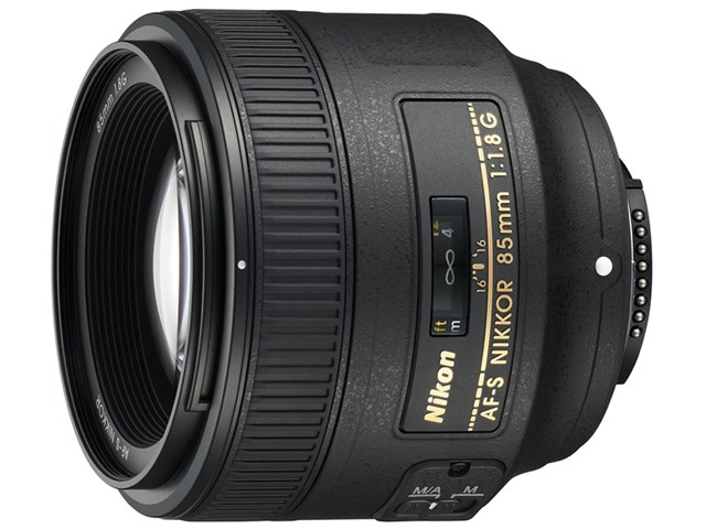 な*み様 【最終値下げ】ニコン NIKON AF-S 85mm F1.8 G AF-S