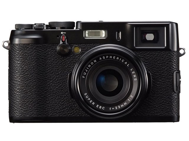 FUJIFILM X100 BLACKリミテッドエディションの製品画像 - 価格.com